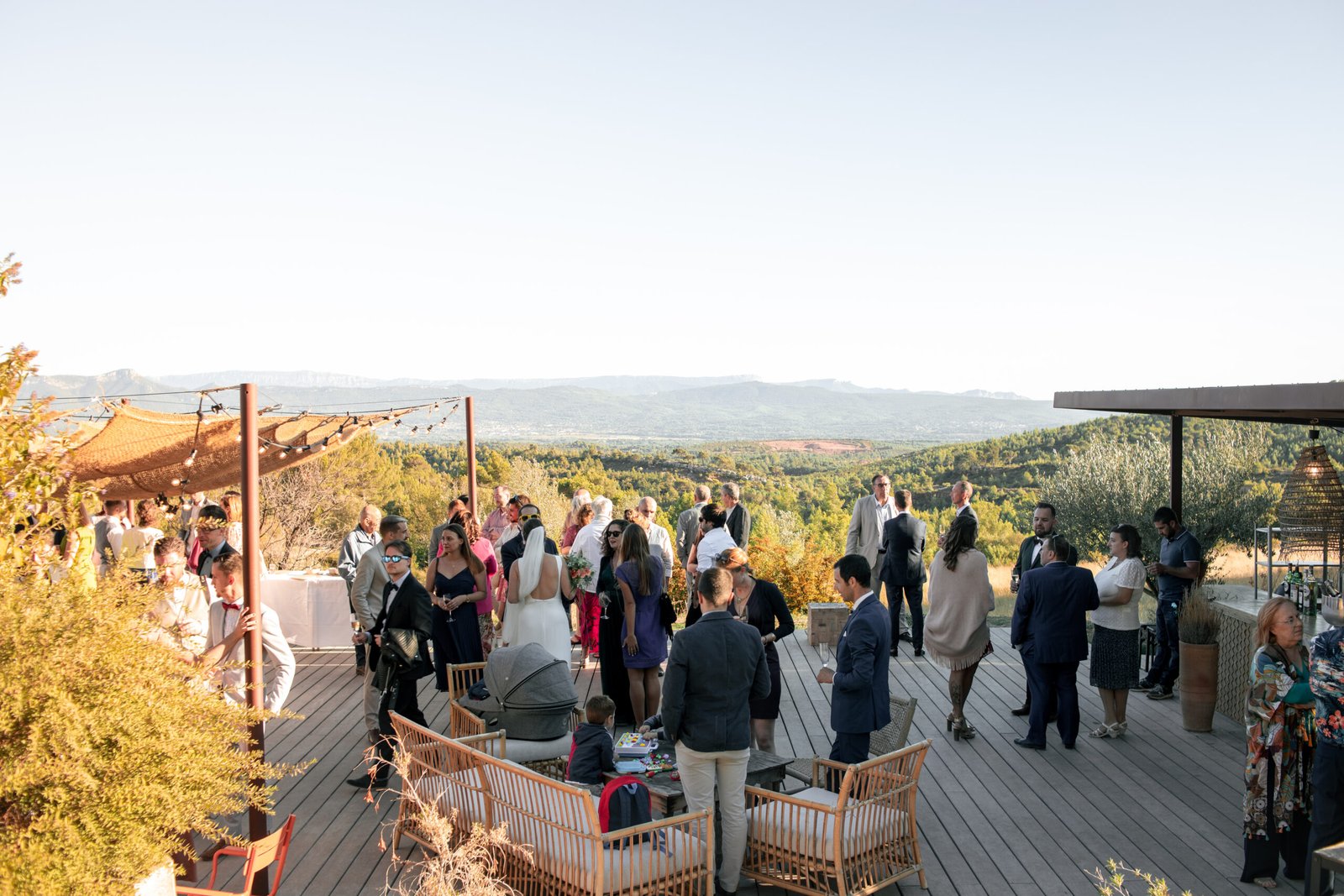 Les erreurs à éviter pour des photos de mariages réussies en Provence.