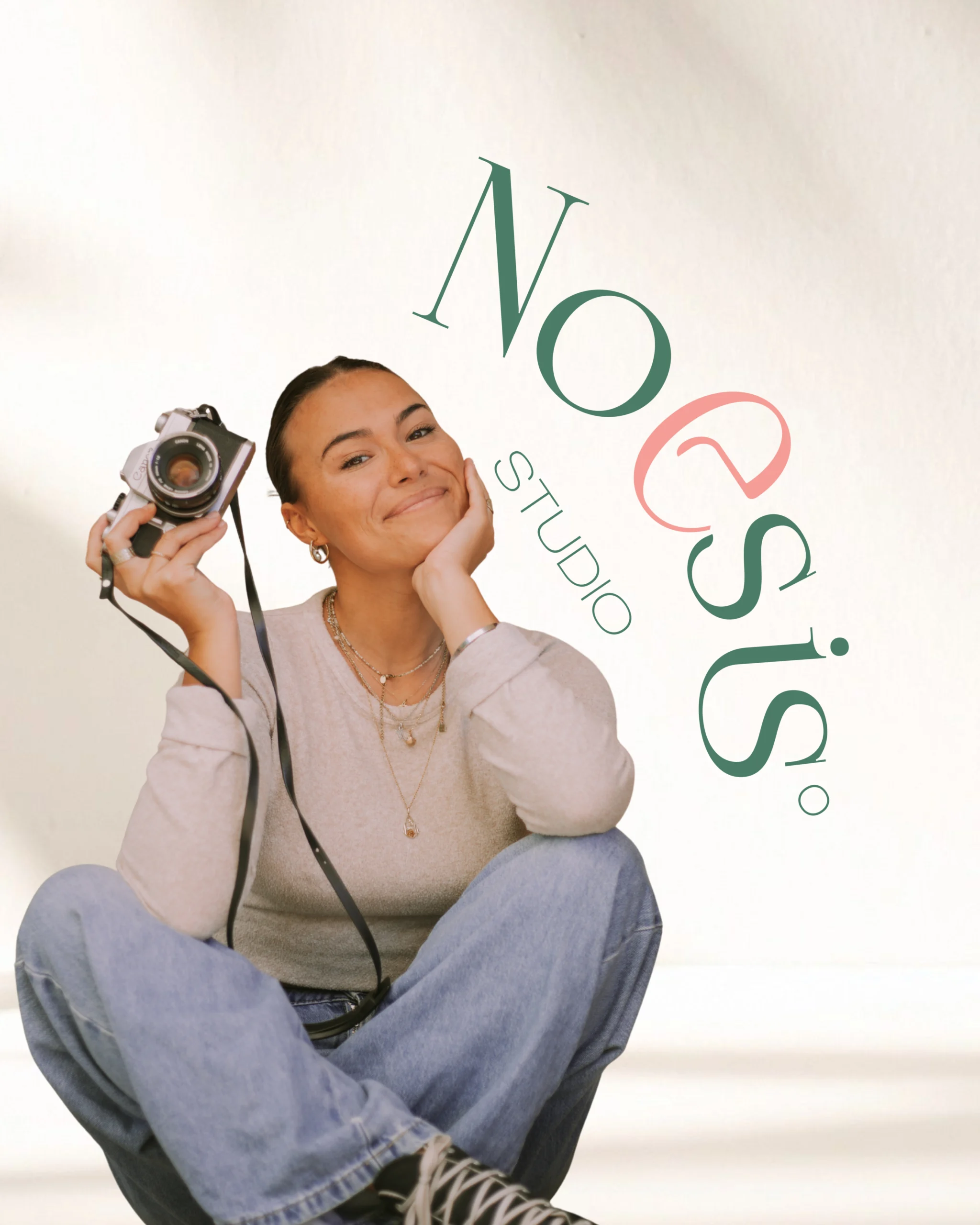 Noesis Studio, photographe de marques et branding dans le Var. Crée par Nolwenn Biannic Photographe