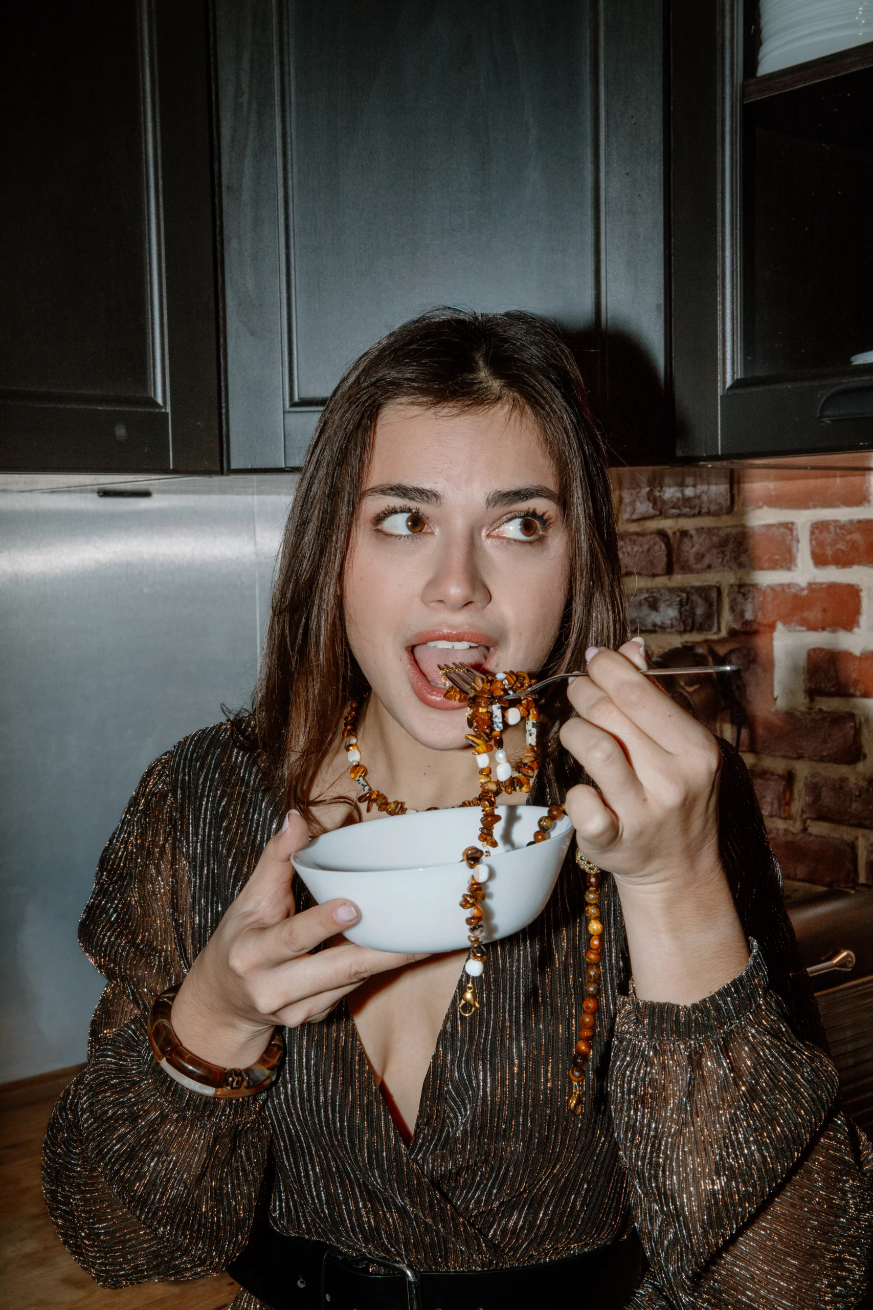 Shooting photo Bourjeone, bijoux faits main en France