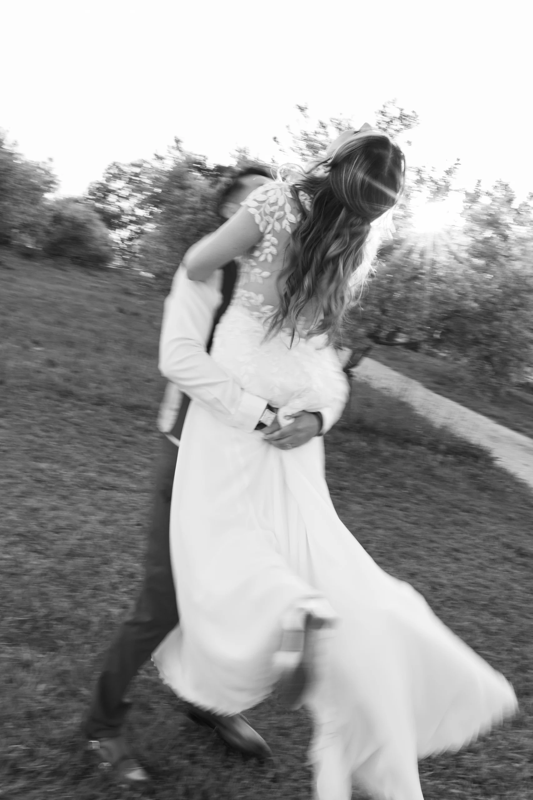 Claire & Aubin